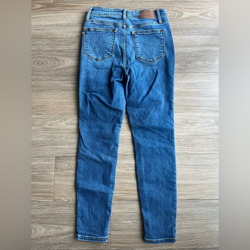Judy Blue Women's Jeans Size 7 | 28 Skinny Fit - Picture 3 of 4